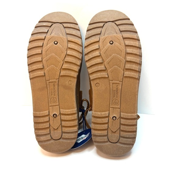 White Mountain Women's Icebound Slingback Clogs Chestnut Size 6M NWT/BOX - Picture 9 of 12